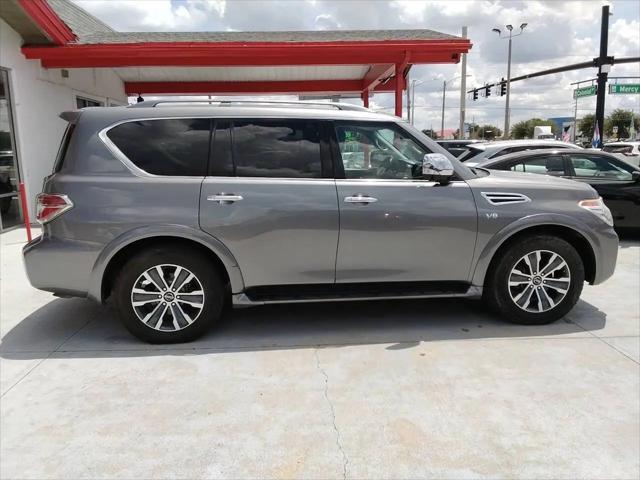 2020 Nissan Armada SL 2WD