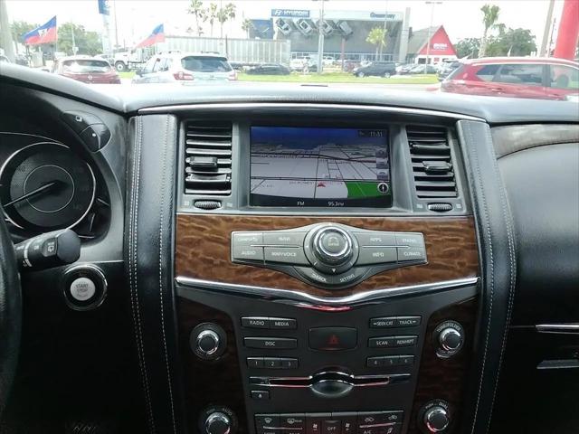 2020 Nissan Armada SL 2WD