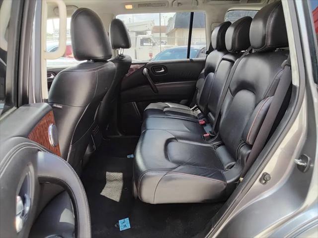 2020 Nissan Armada SL 2WD