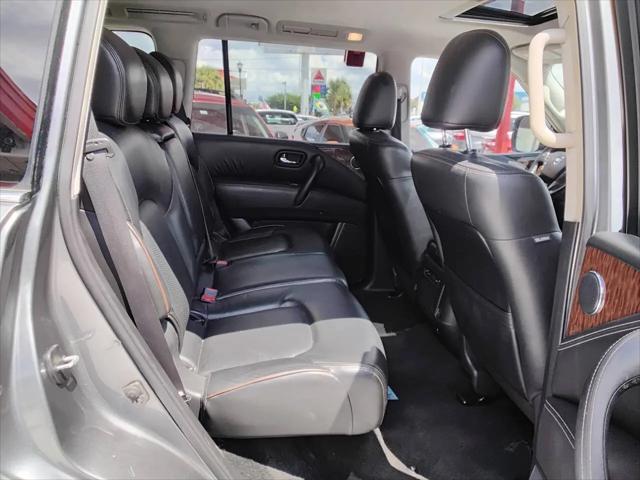 2020 Nissan Armada SL 2WD