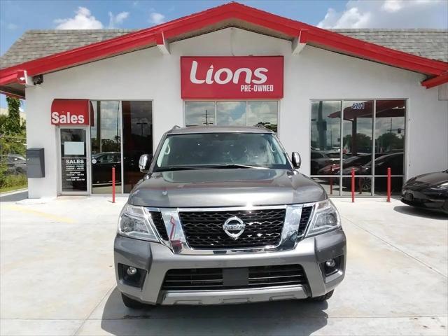 2020 Nissan Armada SL 2WD for sale in Orlando, FL