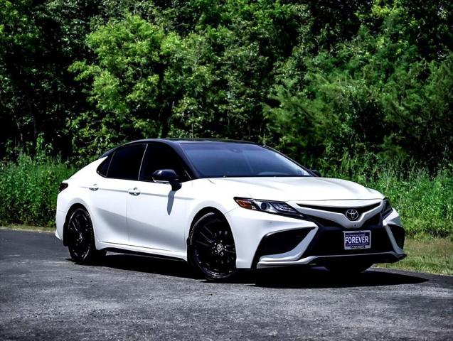 2022 Toyota Camry XSE V6