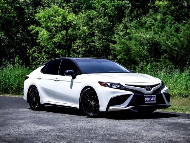 2022 Toyota Camry XSE V6