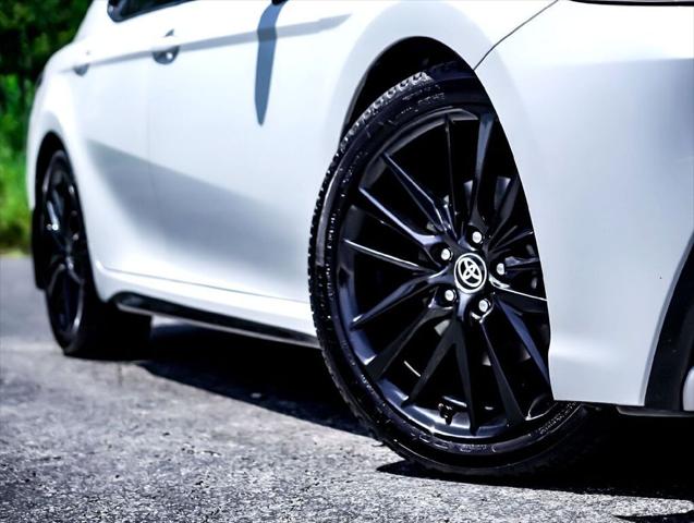 2022 Toyota Camry XSE V6