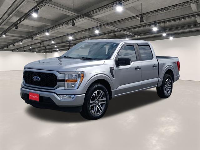 2021 Ford F-150 XL 2021 Ford F-150 XL