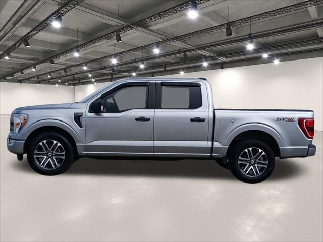 2021 Ford F-150 XL 2021 Ford F-150 XL