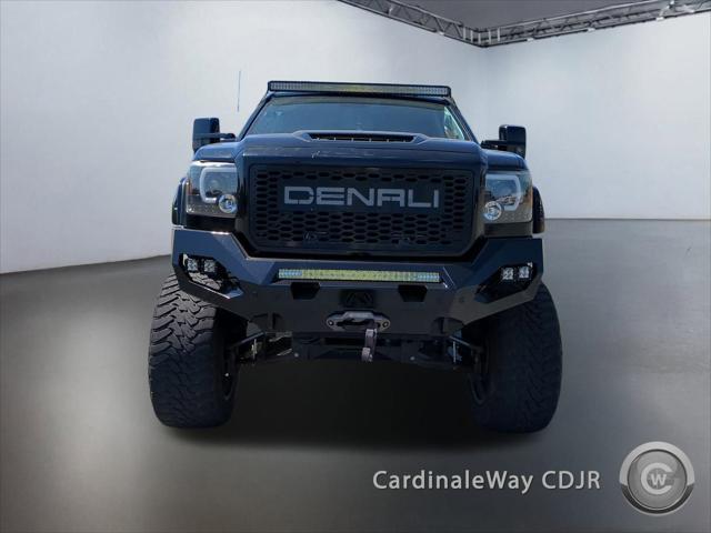 2017 GMC Sierra 2500HD Denali 2017 GMC Sierra 2500HD Denali