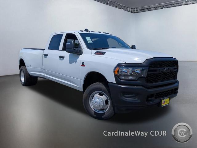 2024 RAM 3500 Tradesman Crew Cab 4x4 8 Box 2024 RAM 3500 Tradesman Crew Cab 4x4 8 Box
