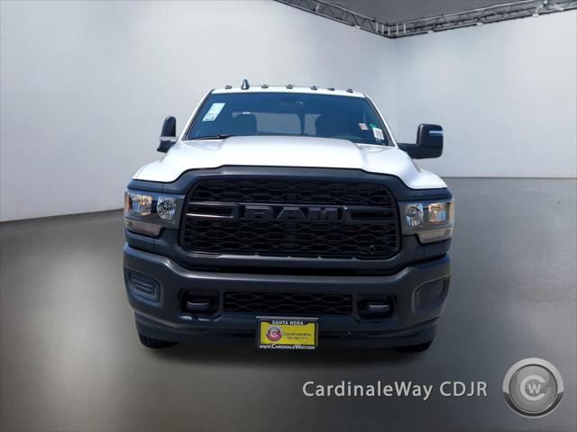 2024 RAM 3500 Tradesman Crew Cab 4x4 8 Box 2024 RAM 3500 Tradesman Crew Cab 4x4 8 Box