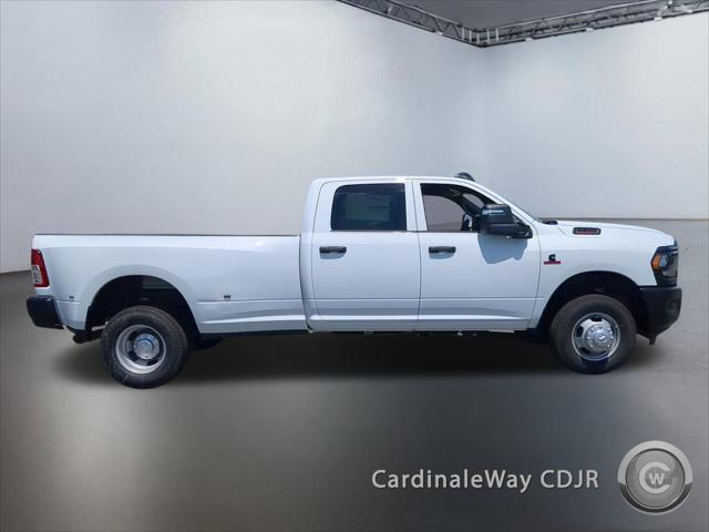2024 RAM 3500 Tradesman Crew Cab 4x4 8 Box 2024 RAM 3500 Tradesman Crew Cab 4x4 8 Box