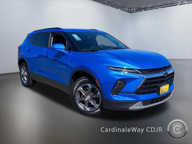 2024 Chevrolet Blazer AWD 2LT