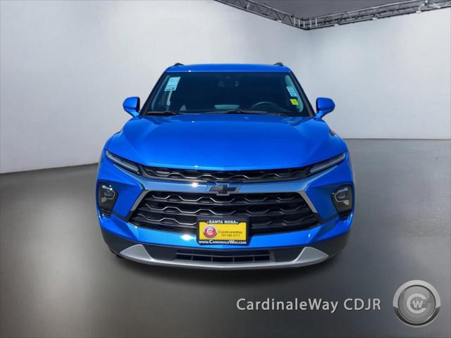 2024 Chevrolet Blazer AWD 2LT