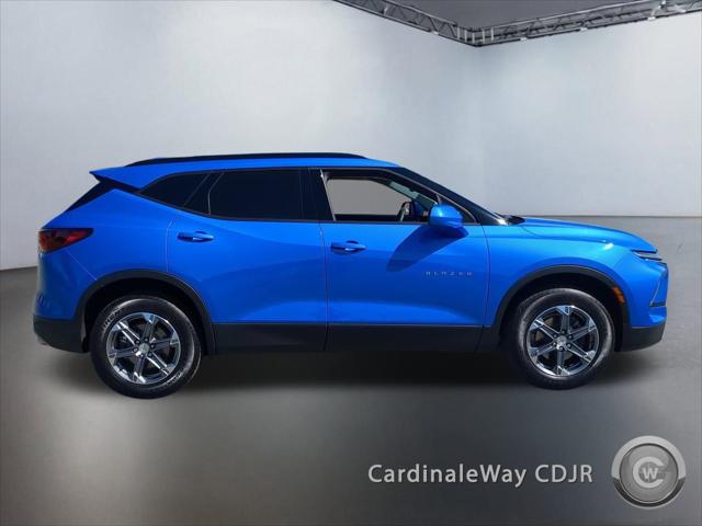 2024 Chevrolet Blazer AWD 2LT