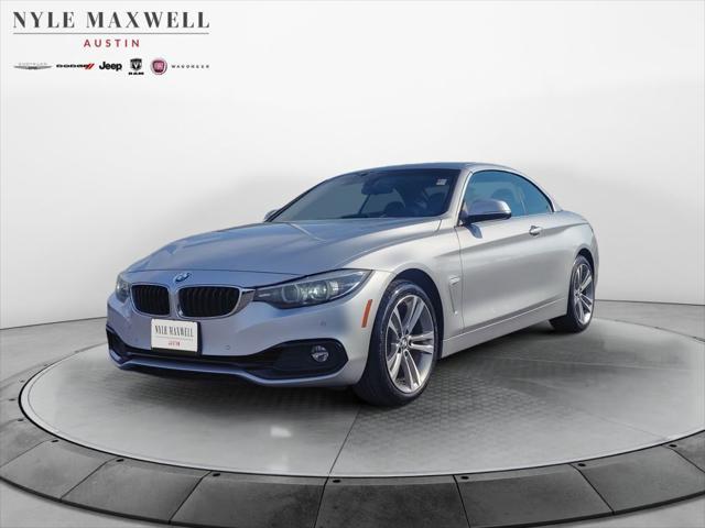 2018 BMW 430i xDrive