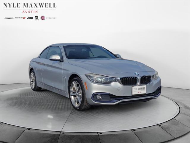 2018 BMW 430i xDrive