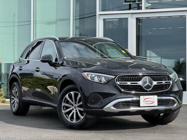 2024 Mercedes-Benz GLC 300 4MATIC SUV