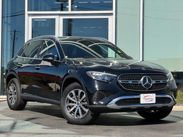 2024 Mercedes-Benz GLC 300 4MATIC SUV 2024 Mercedes-Benz GLC 300 4MATIC SUV