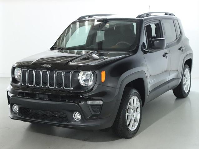 2021 Jeep Renegade Latitude 4X4