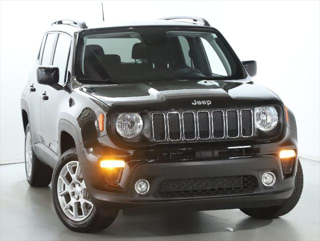 2021 Jeep Renegade Latitude 4X4