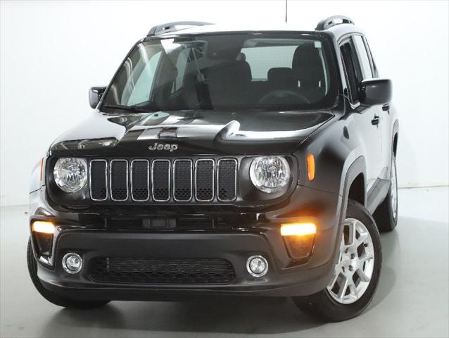 2021 Jeep Renegade Latitude 4X4