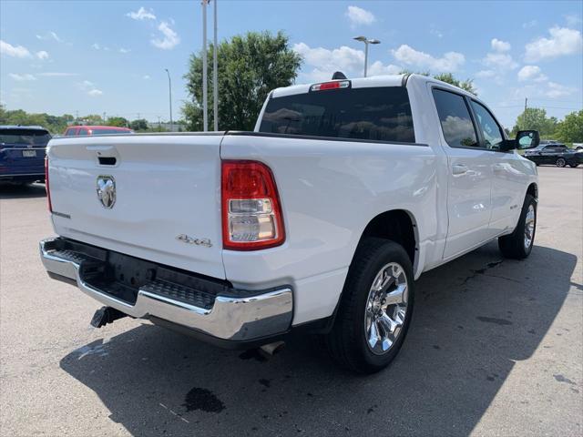 2022 RAM 1500 Big Horn Crew Cab 4x4 57 Box