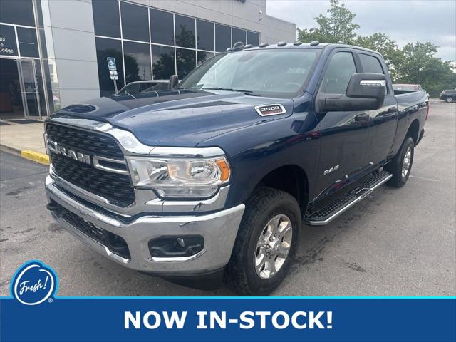2024 RAM 2500 Big Horn Crew Cab 4x4 64 Box