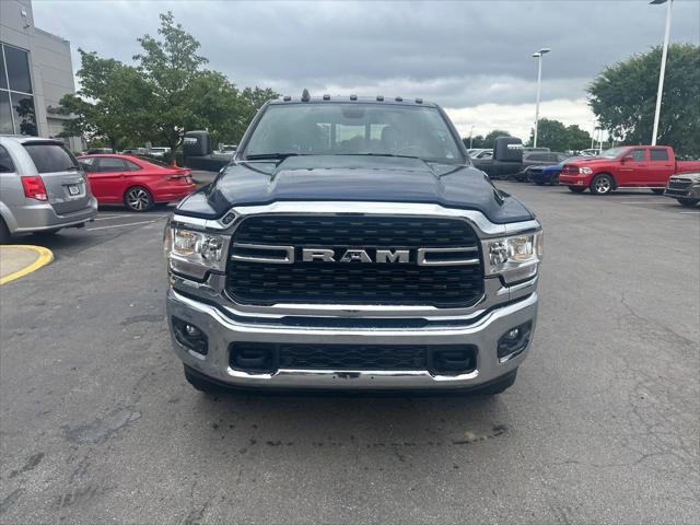 2024 RAM 2500 Big Horn Crew Cab 4x4 64 Box