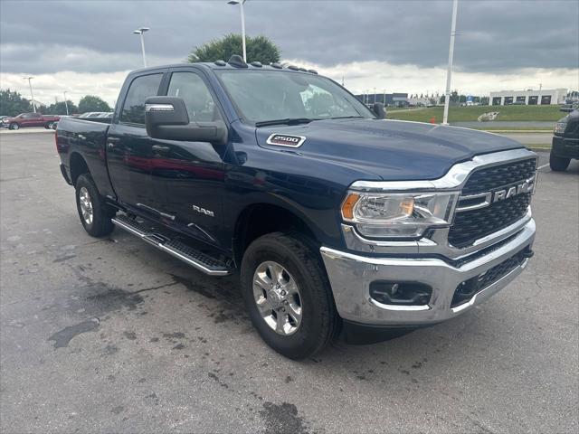 2024 RAM 2500 Big Horn Crew Cab 4x4 64 Box