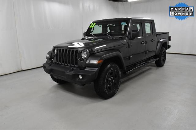 2022 Jeep Gladiator Sport 4x4