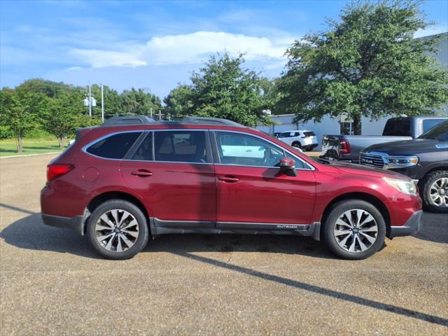 2016 Subaru Outback 2.5i Limited