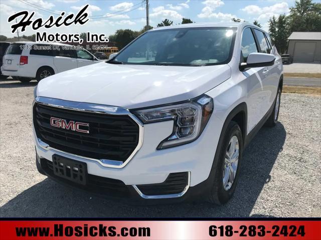 2024 GMC Terrain AWD SLE 2024 GMC Terrain AWD SLE