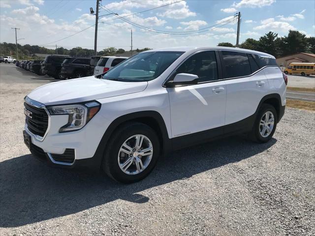 2024 GMC Terrain AWD SLE 2024 GMC Terrain AWD SLE