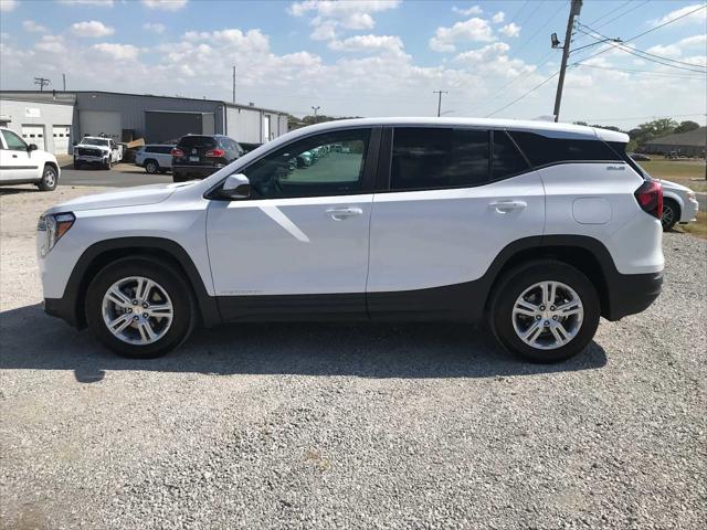 2024 GMC Terrain AWD SLE 2024 GMC Terrain AWD SLE