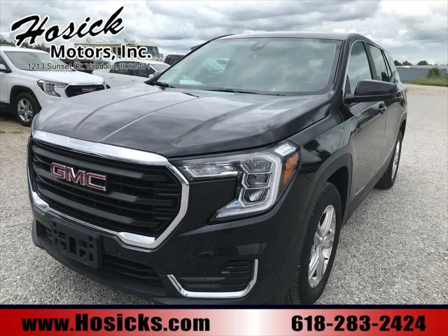 2024 GMC Terrain AWD SLE 2024 GMC Terrain AWD SLE