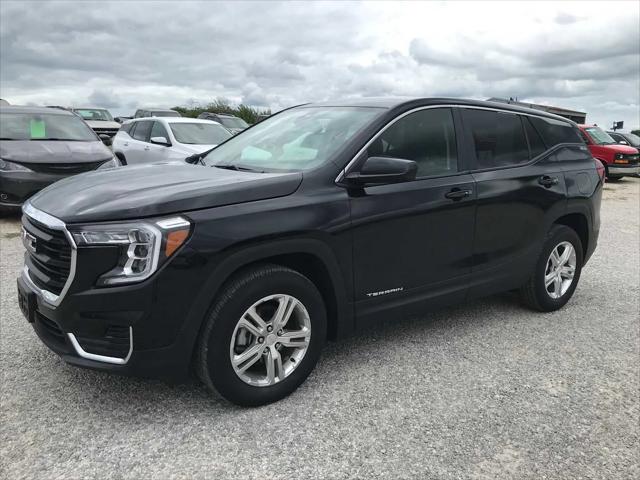 2024 GMC Terrain AWD SLE 2024 GMC Terrain AWD SLE