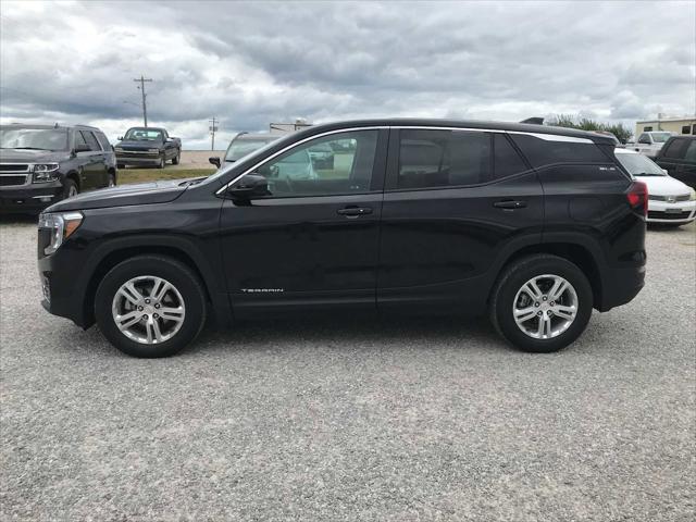 2024 GMC Terrain AWD SLE 2024 GMC Terrain AWD SLE