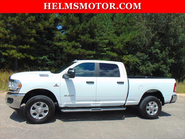2024 RAM 2500 Big Horn Crew Cab 4x4 64 Box