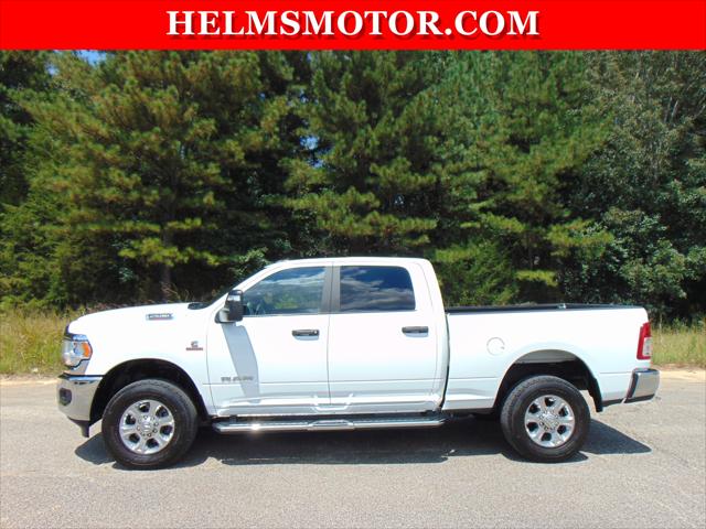 2024 RAM 2500 Big Horn Crew Cab 4x4 64 Box
