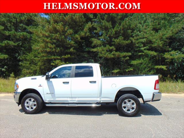 2024 RAM 2500 Big Horn Crew Cab 4x4 64 Box