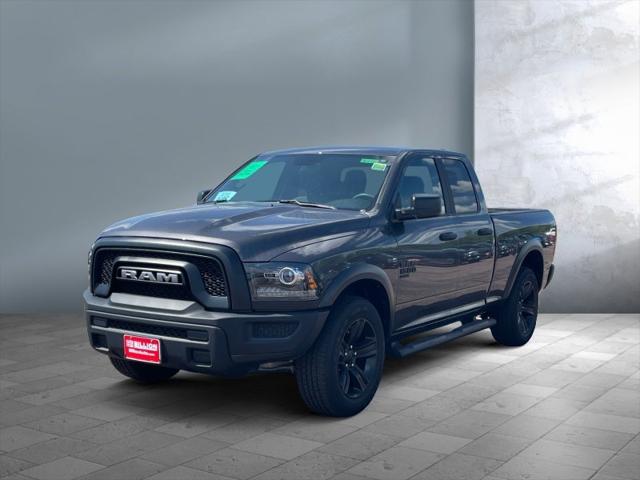 2022 RAM 1500 Classic Warlock Quad Cab 4x4 64 Box 2022 RAM 1500 Classic Warlock Quad Cab 4x4 64 Box