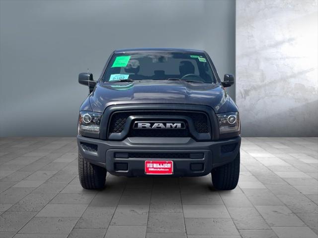 2022 RAM 1500 Classic Warlock Quad Cab 4x4 64 Box