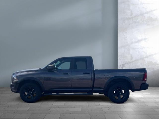 2022 RAM 1500 Classic Warlock Quad Cab 4x4 64 Box