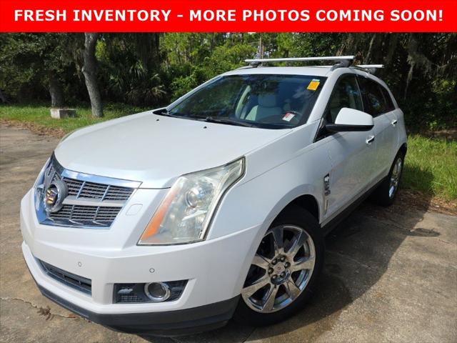 2012 Cadillac SRX Performance Collection