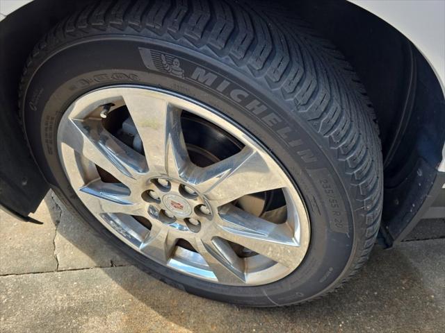 2012 Cadillac SRX Performance Collection