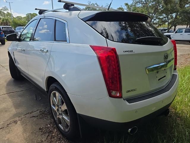 2012 Cadillac SRX Performance Collection