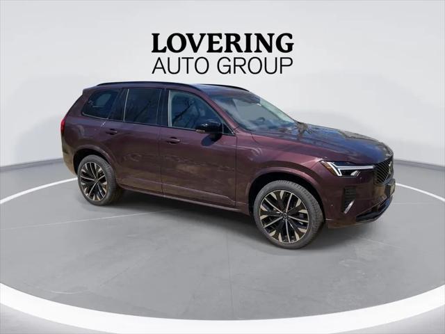 2026 Volvo XC90 Ultra Dark Theme, B6 AWD Gas (mild hybrid), Gasoline, 7 Seats