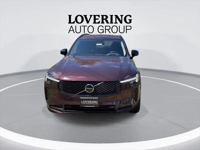 2026 Volvo XC90 Ultra Dark Theme, B6 AWD Gas (mild hybrid), Gasoline, 7 Seats