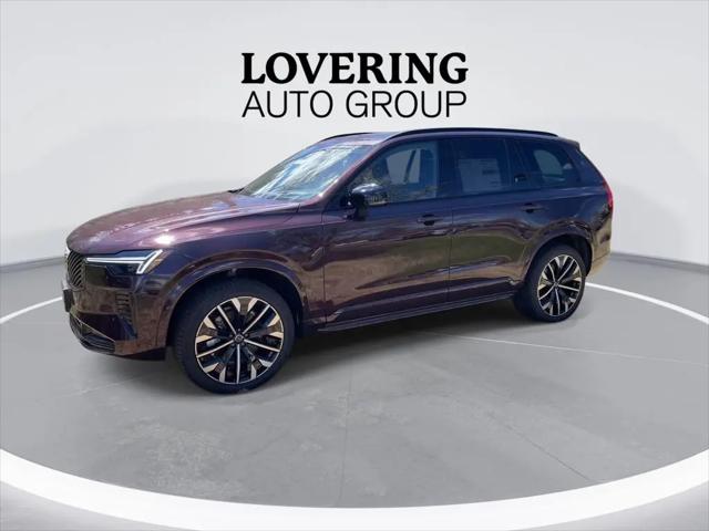 2026 Volvo XC90 Ultra Dark Theme, B6 AWD Gas (mild hybrid), Gasoline, 7 Seats