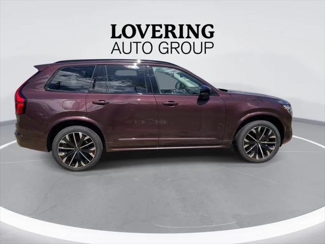 2026 Volvo XC90 Ultra Dark Theme, B6 AWD Gas (mild hybrid), Gasoline, 7 Seats