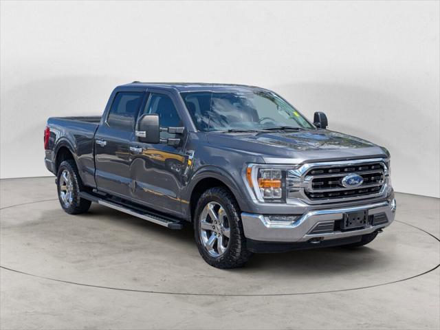 2022 Ford F-150 XLT 2022 Ford F-150 XLT